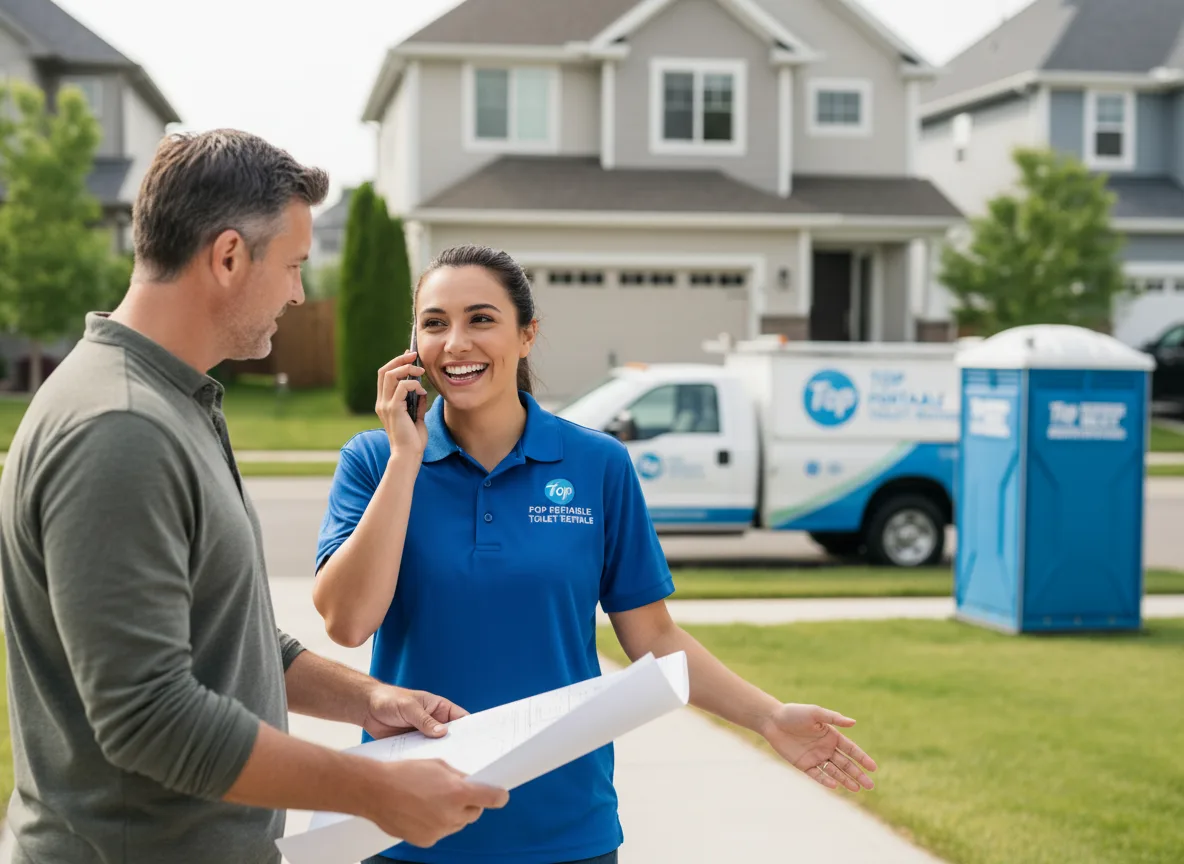 Short Term Porta Potty Rental Niceville, FL FAQs
